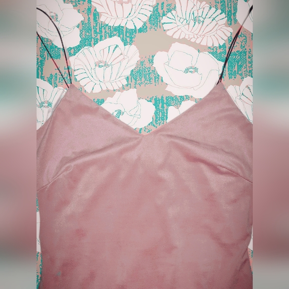 Windsor Soft Pink Bodycon Dress - Picture 3 of 5